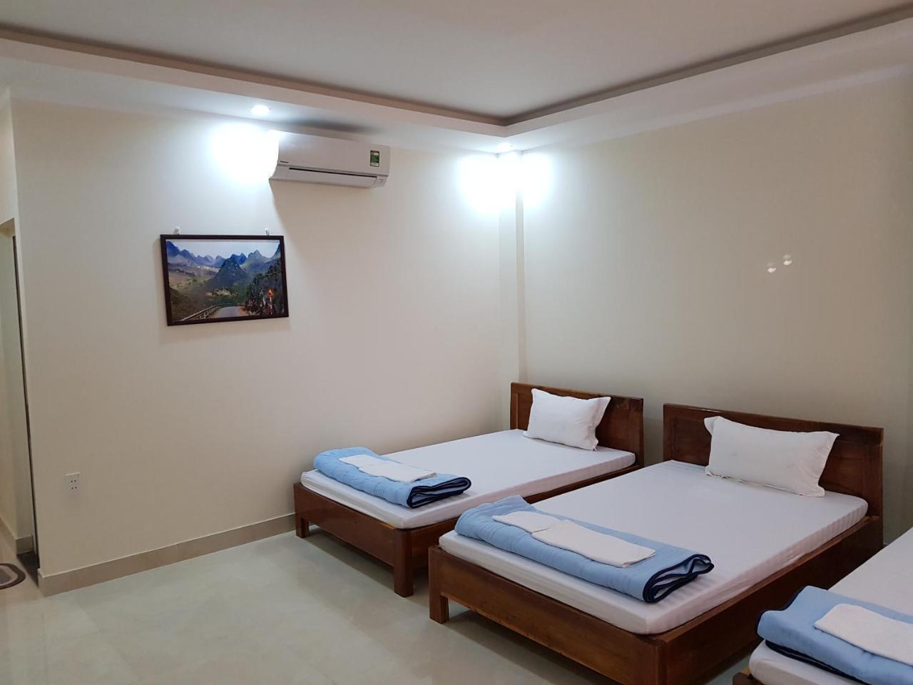 Qt Guest House Ha Giang Exterior photo