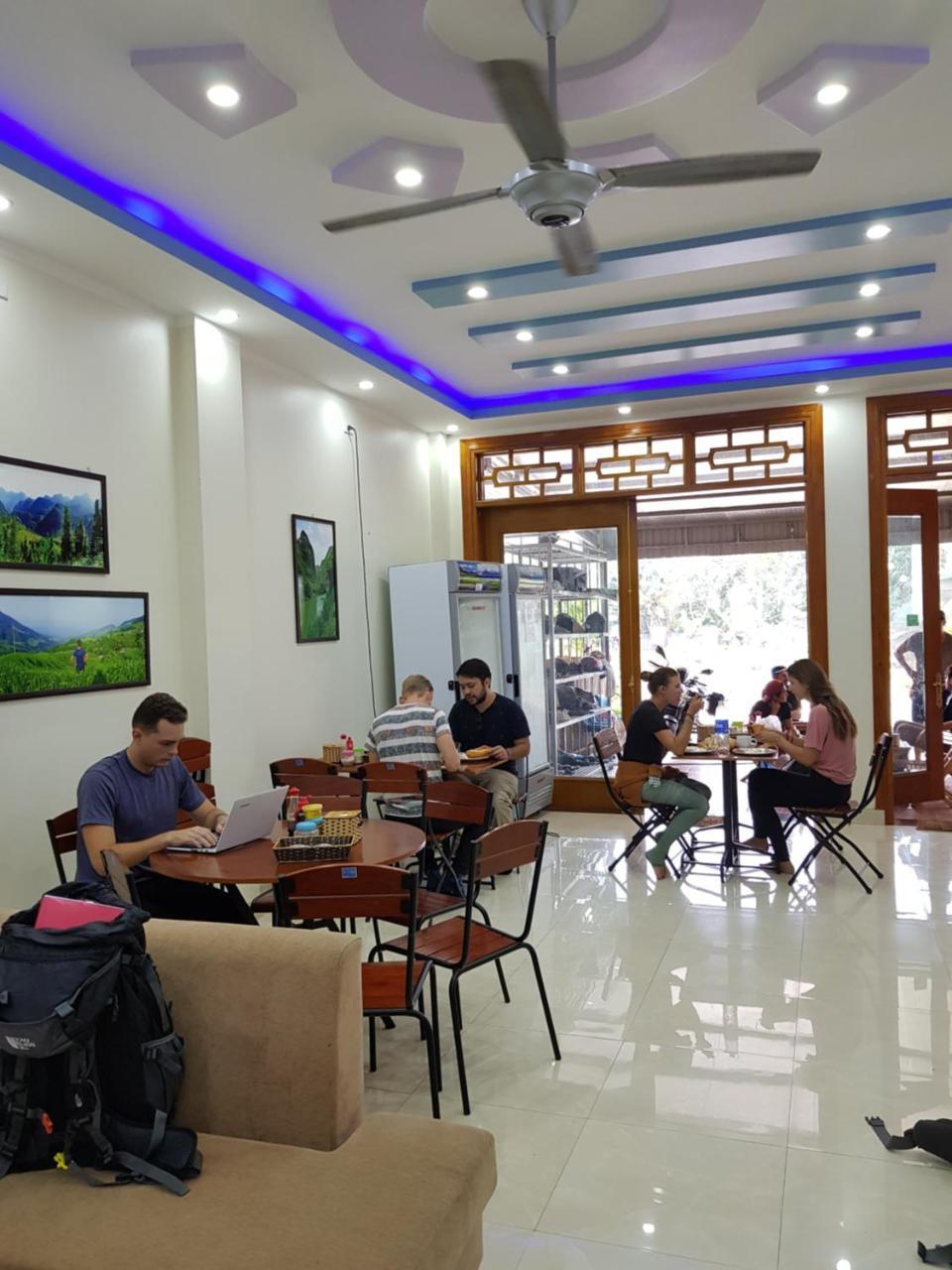 Qt Guest House Ha Giang Exterior photo