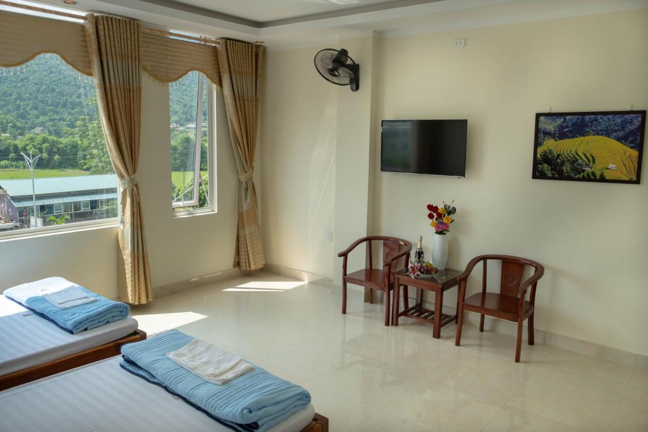 Qt Guest House Ha Giang Exterior photo